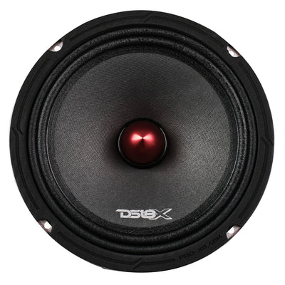 PRO-X 8" Mid-Range Loudspeaker with Bullet | 275W RMS