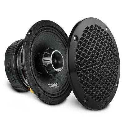 DS18 PRO-ZT6 6.5 rear door speakers