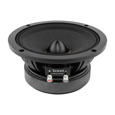 DS18 PRO-ZXI6.4BM front-side angle