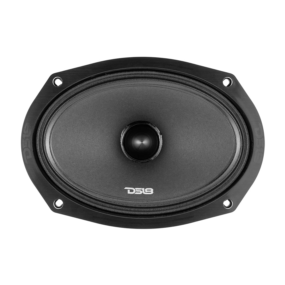 DS18 PRO-ZXI694BM front view showing bullet dust cap