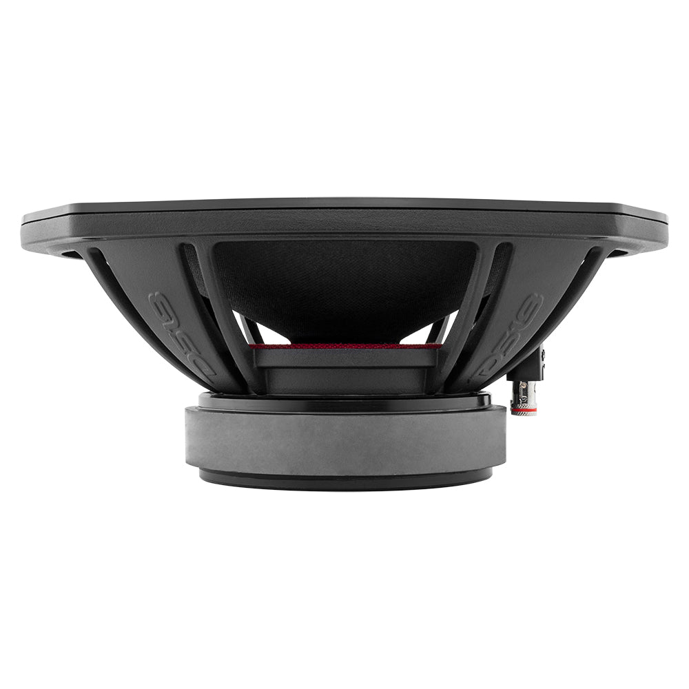DS18 PRO-ZXI694BM side profile showing aluminum basket