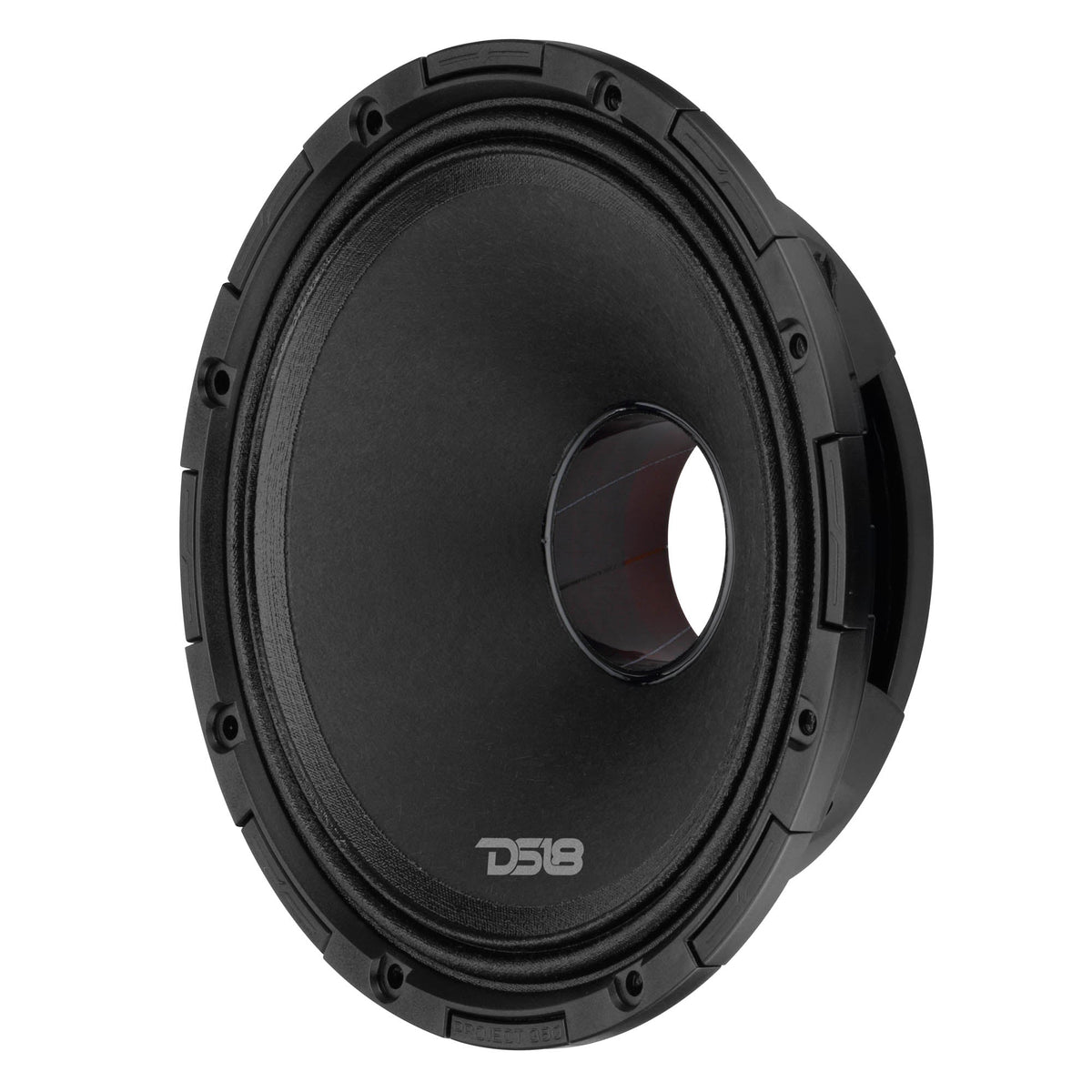 DS18 PROJECT360 rotating recone kit — rotate, remove, replace instruction graphic
