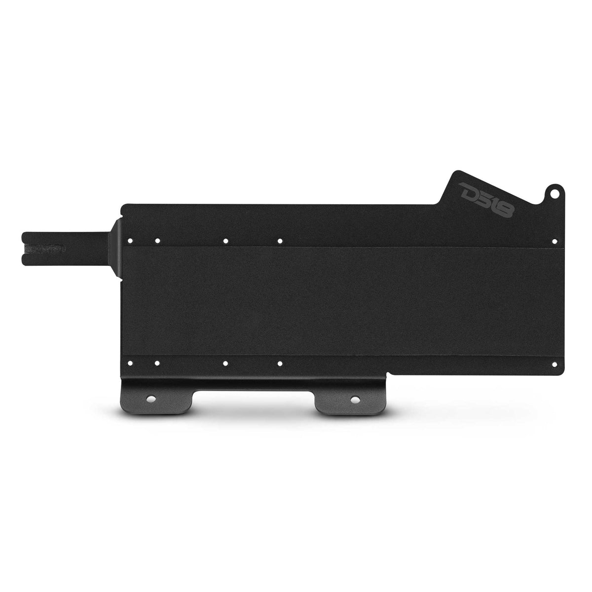 DS18 RZR-AMPRACK19UP Polaris RZR-XP 2019-Up under-dash amp rack