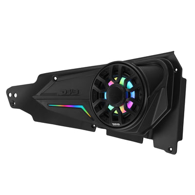 DS18 RZR-FD6LD left door panel, side profile