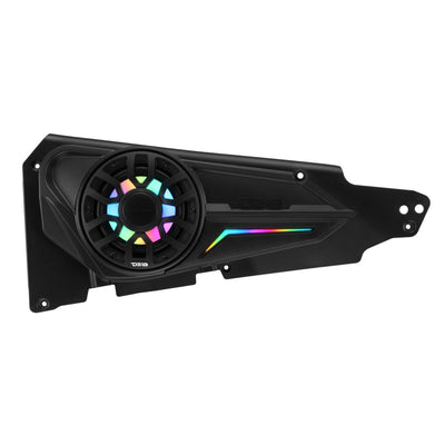 DS18 RZR-FD6LD right door panel, front view