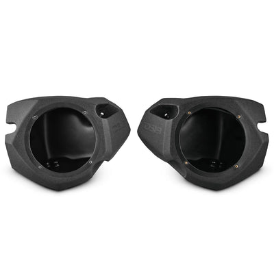 Polaris RZR Front Kick Panel Pods with 6.5” Active Speakers and Bluetooth