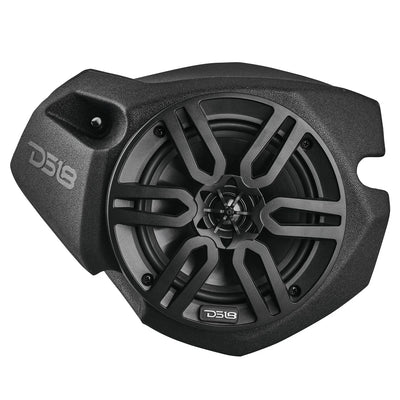 Polaris RZR Front Kick Panel Pods with 6.5” Active Speakers and Bluetooth