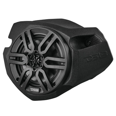 Polaris RZR Front Kick Panel Pods with 6.5” Active Speakers and Bluetooth