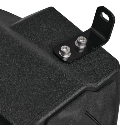 Polaris RZR Front Kick Panel Pods with 6.5” Active Speakers and Bluetooth