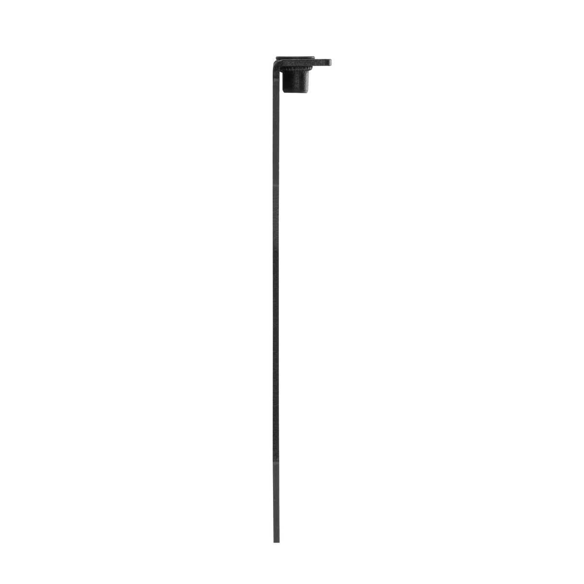 DS18 RZR-PRODASHDN lower dash kit part side