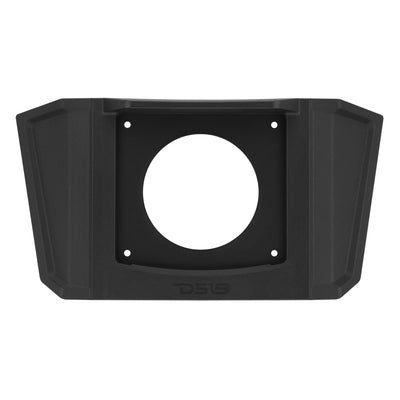 DS18 RZR-PRODASHUP upper dash kit front view
