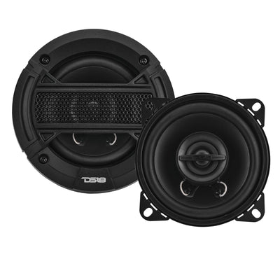S40 speaker pair front view
