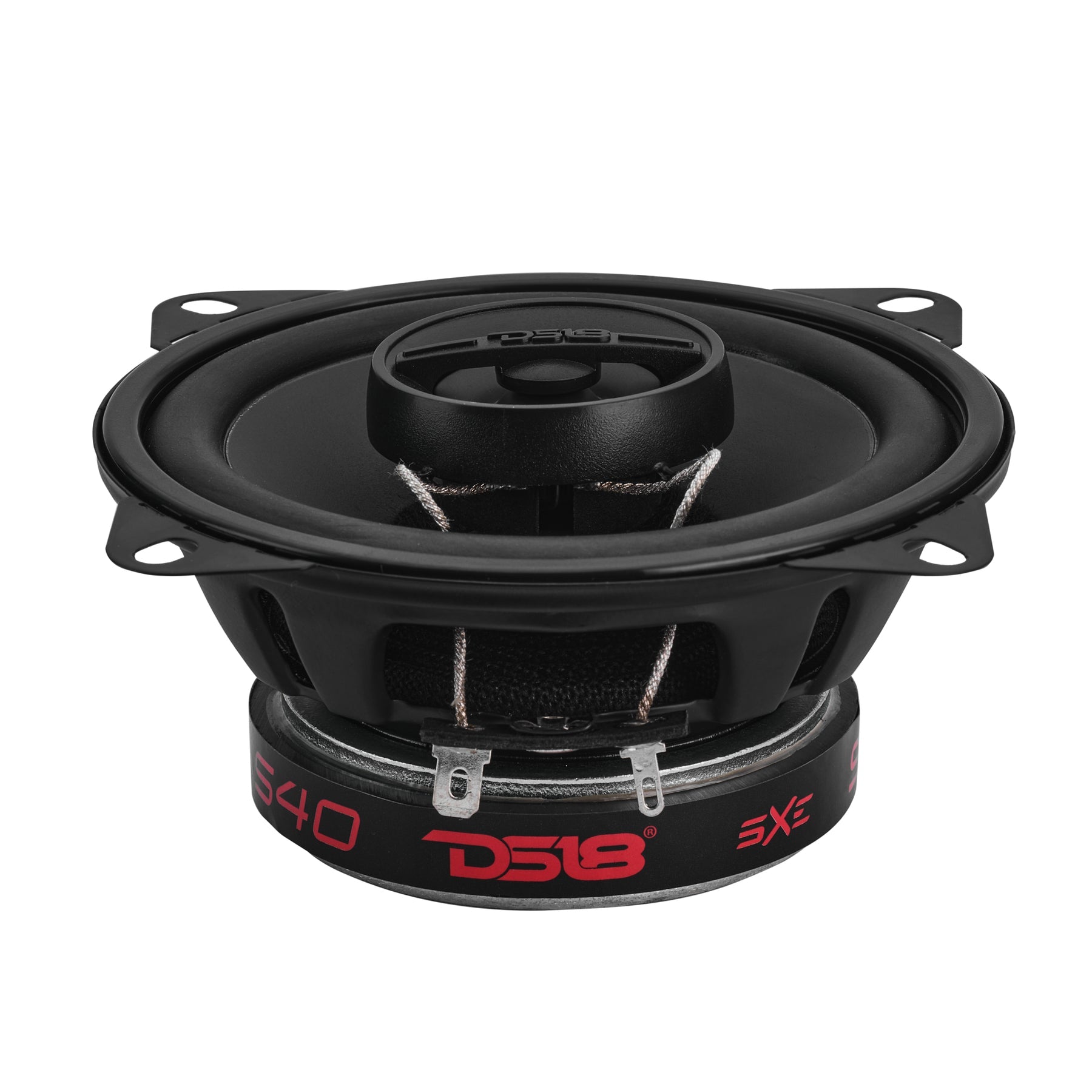 S40 speaker front top angle