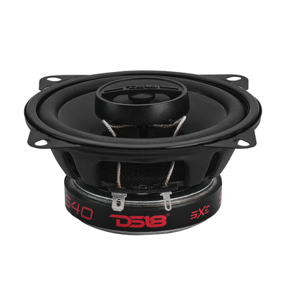 S40 speaker front top angle