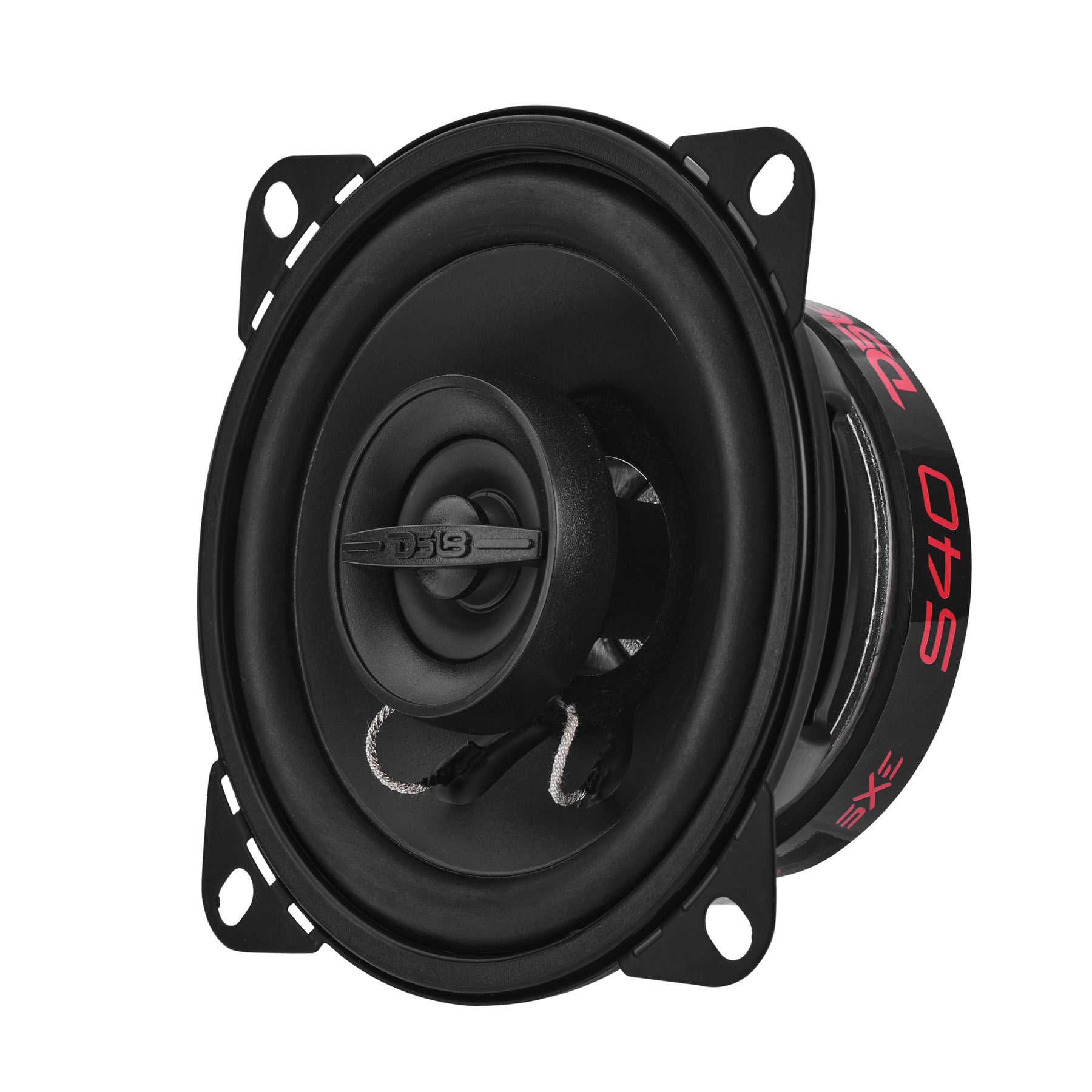 S40 speaker left angle