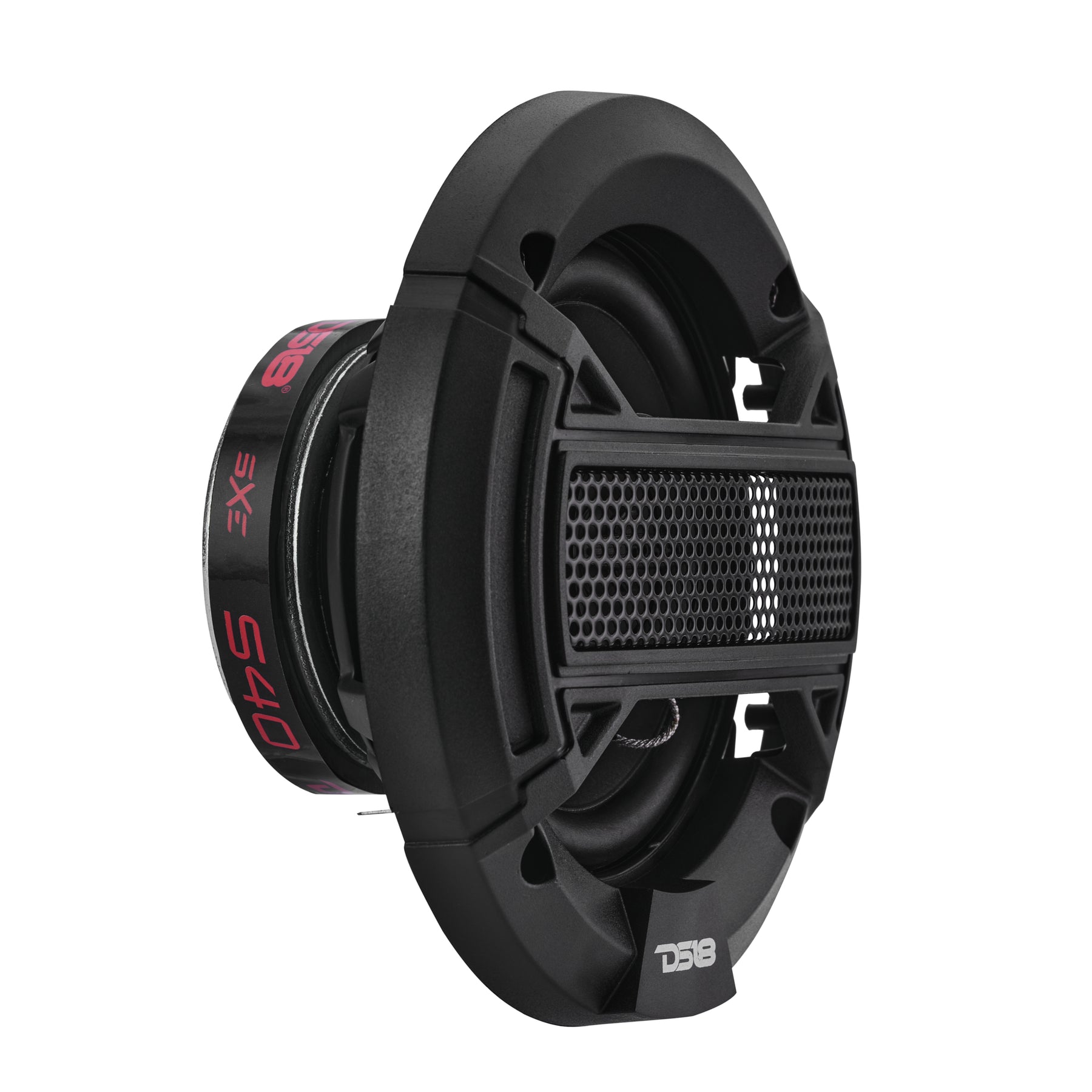 S40 speaker right angle with grille