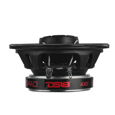 S40 speaker side view