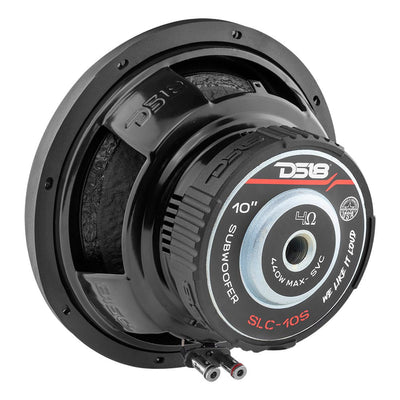 DS18 SLC10S 10" subwoofer, additional view