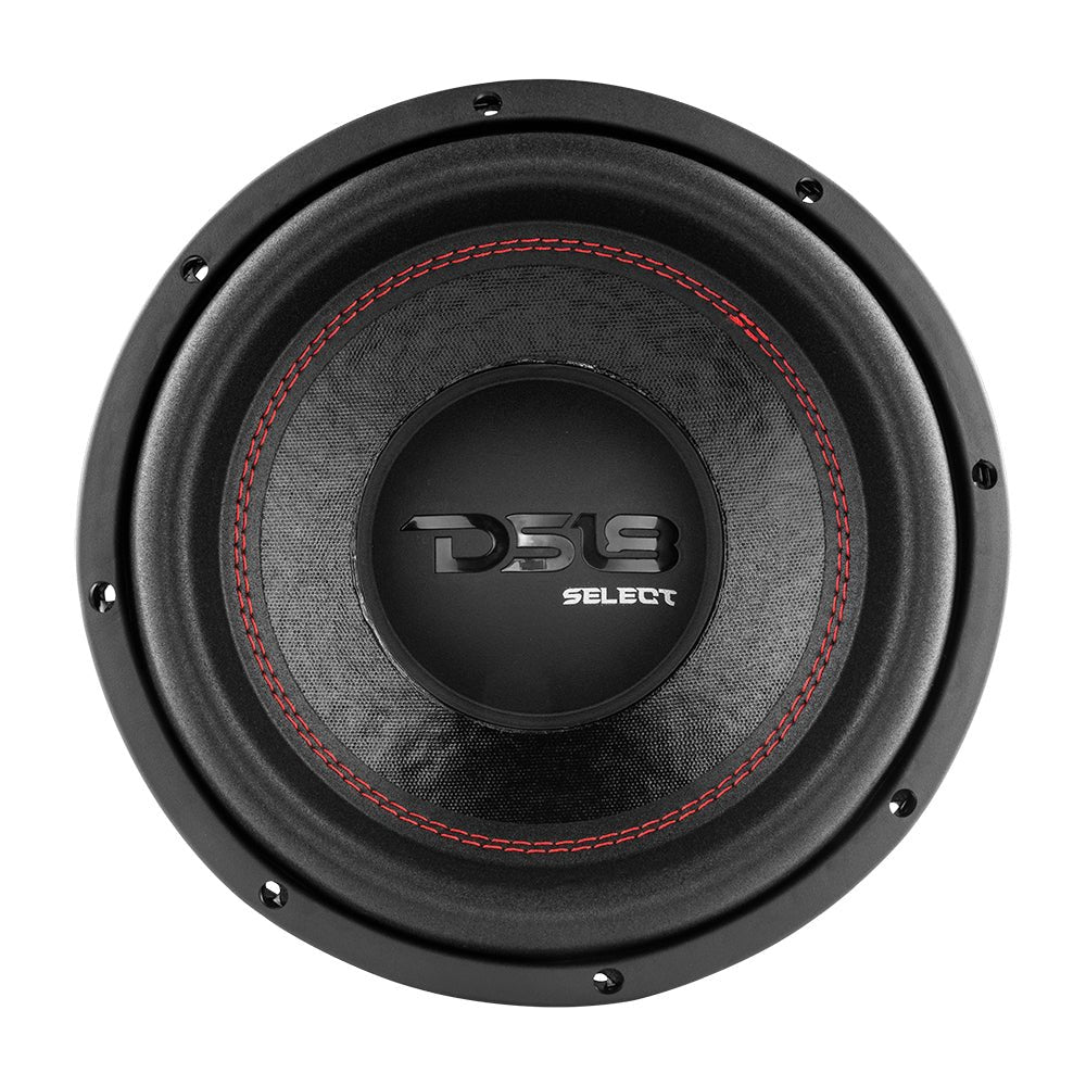 DS18 SLC10S 10" subwoofer, additional view