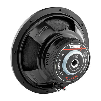 DS18 SLC12S 12" subwoofer, additional view