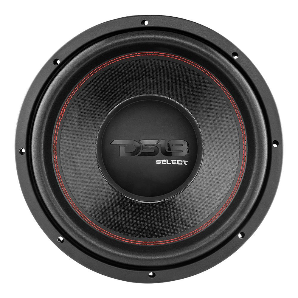 DS18 SLC12S 12" subwoofer, additional view