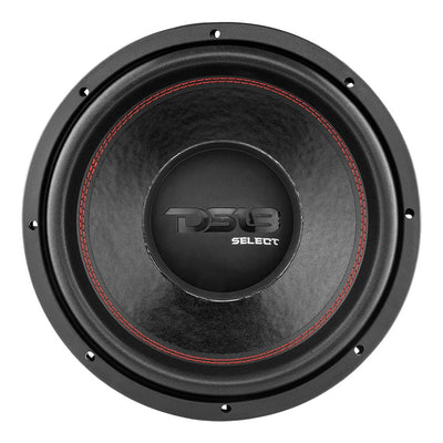 DS18 SLC12S 12" subwoofer, additional view