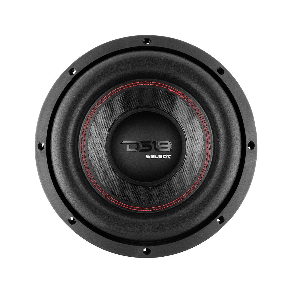 DS18 SLC8S 8" subwoofer, additional view