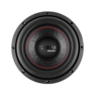 DS18 SLC8S 8" subwoofer, additional view