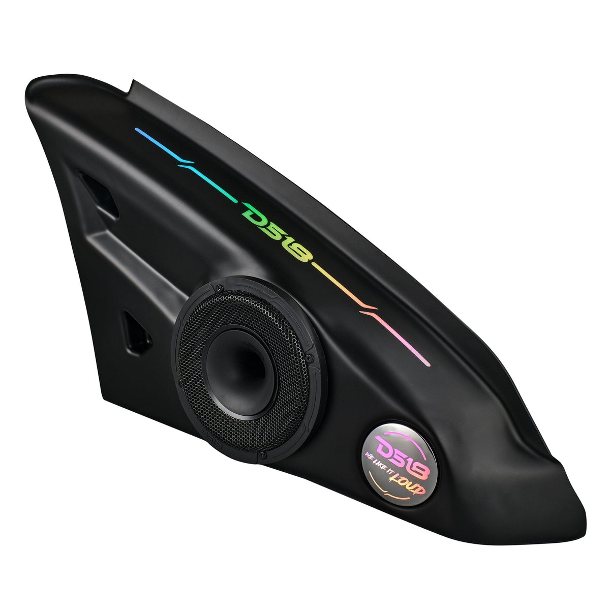 DS18 SLG-AR6LDV2 for the Polaris Slingshot