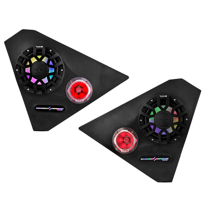 DS18 SLG-FKP6V2 for the Polaris Slingshot
