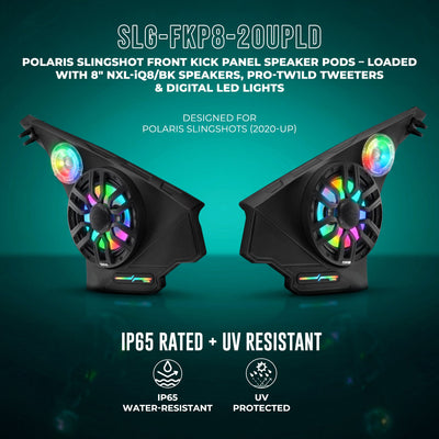 DS18 SLG-FKP8-20UPLD for the Polaris Slingshot