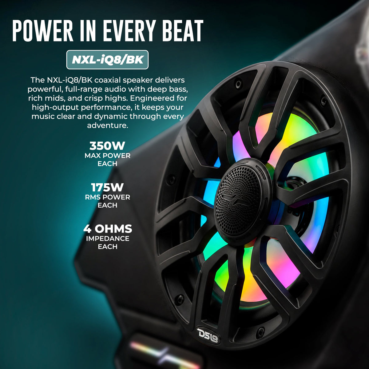 DS18 SLG-FKP8-20UPLD for the Polaris Slingshot