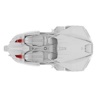 DS18 SLG-HD6V2 for the Polaris Slingshot