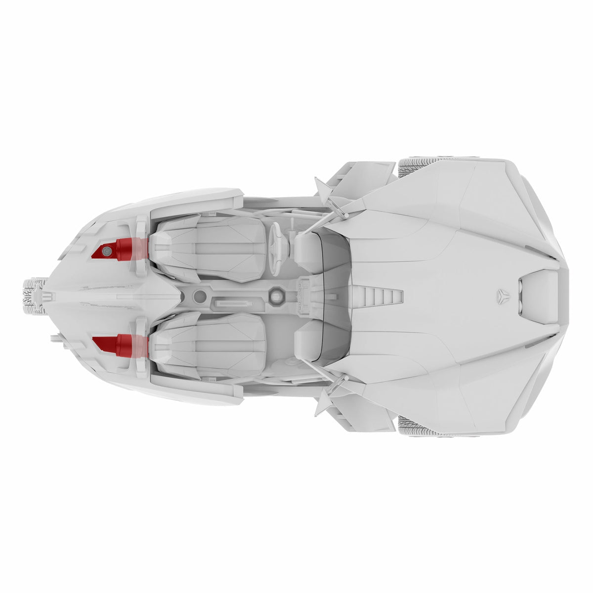 DS18 SLG-HD6LDV2 for the Polaris Slingshot