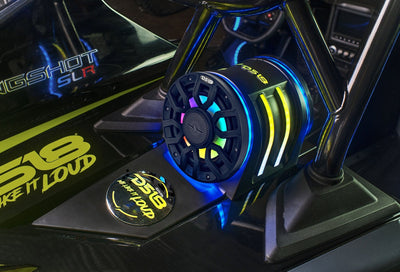 DS18 SLG-HD6LDV2 for the Polaris Slingshot