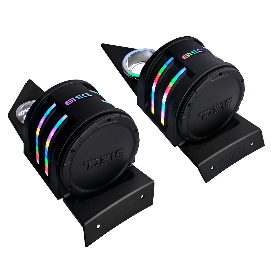 DS18 SLG-HD6V2 for the Polaris Slingshot