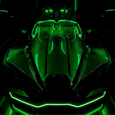 DS18 SLG-RSUB10XLLD for the Polaris Slingshot