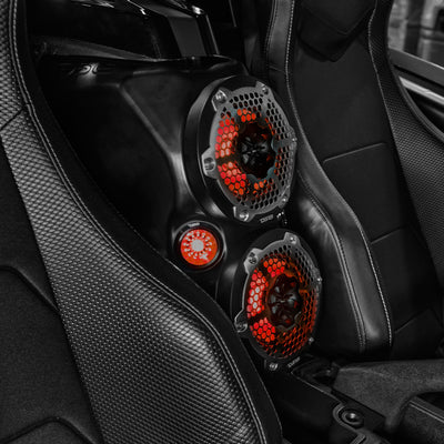 DS18 SLG-WFCC66 for the Polaris Slingshot