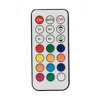 DS18 SMD-300.4AB remote control for digital LED lighting (SMD series accessory)