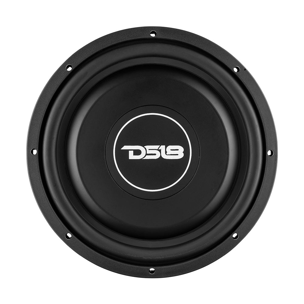 DS18 SRW12.4 12" subwoofer, additional view