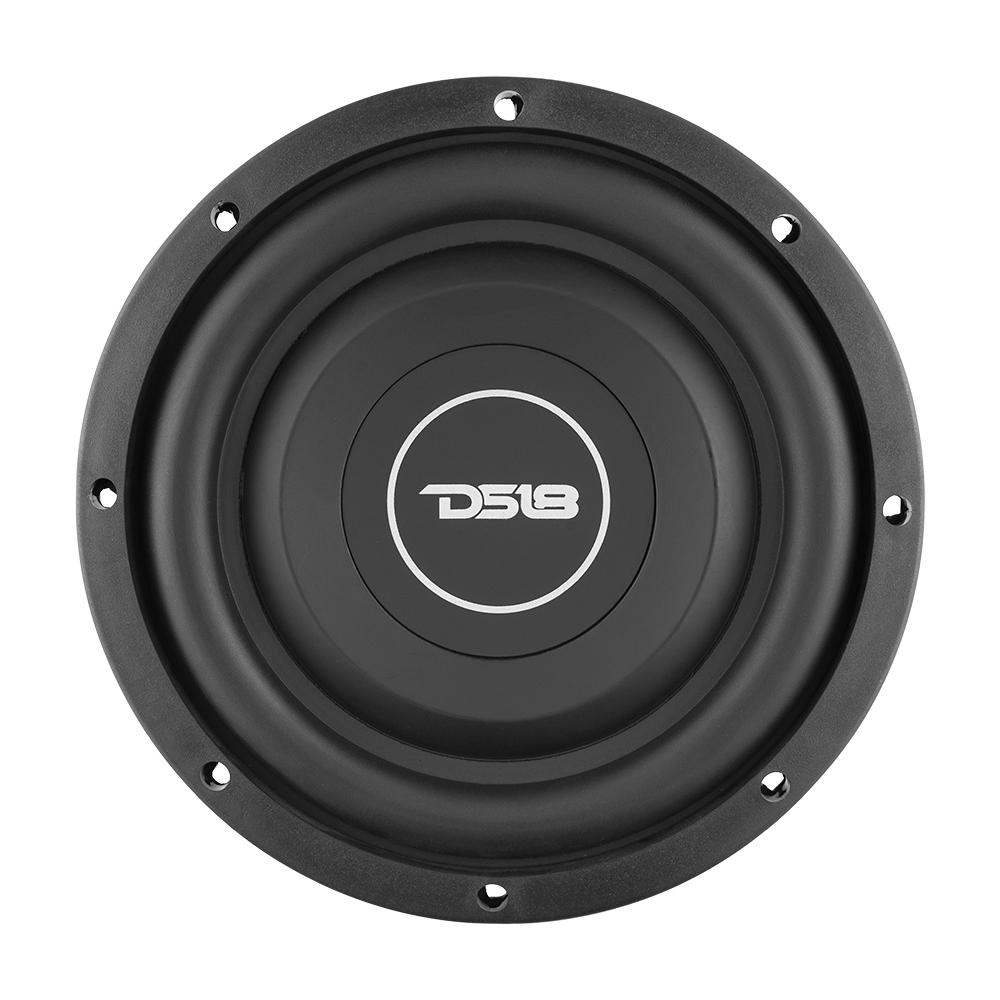 DS18 SRW8.4 8" subwoofer, additional view