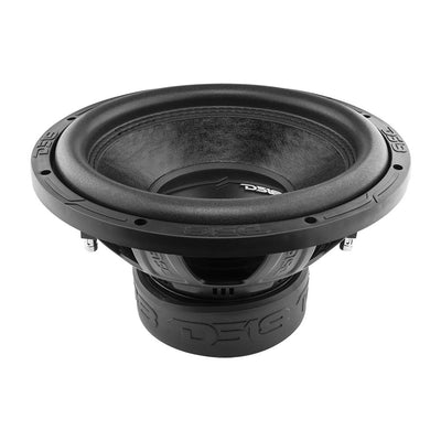 DS18 ZR12 12" subwoofer, additional view