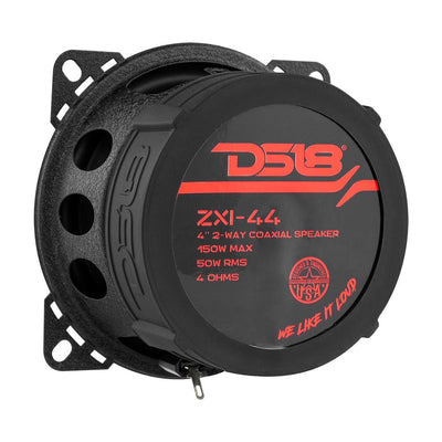 ZXI-44 speaker back view