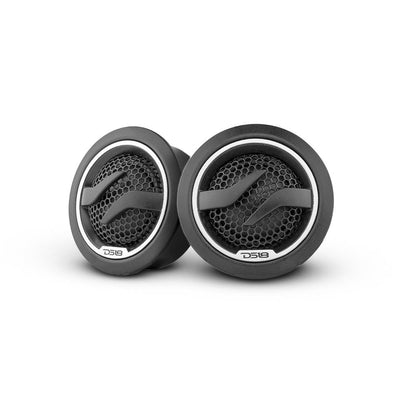 ZXI-62C tweeter and crossover profile