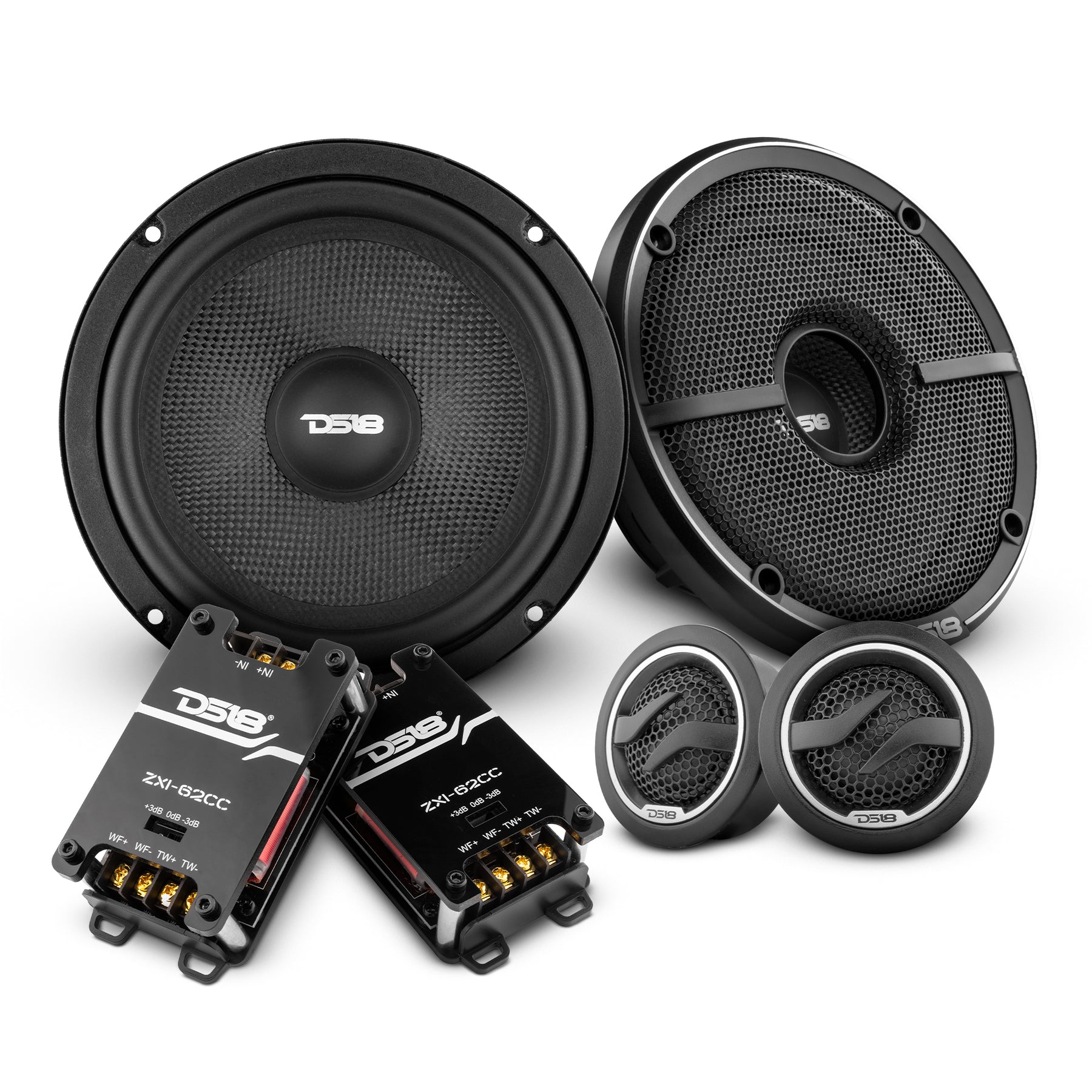 ZXI-62C component set