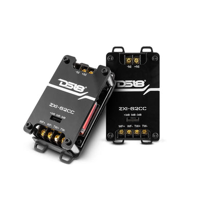 ZXI-62C tweeter profile