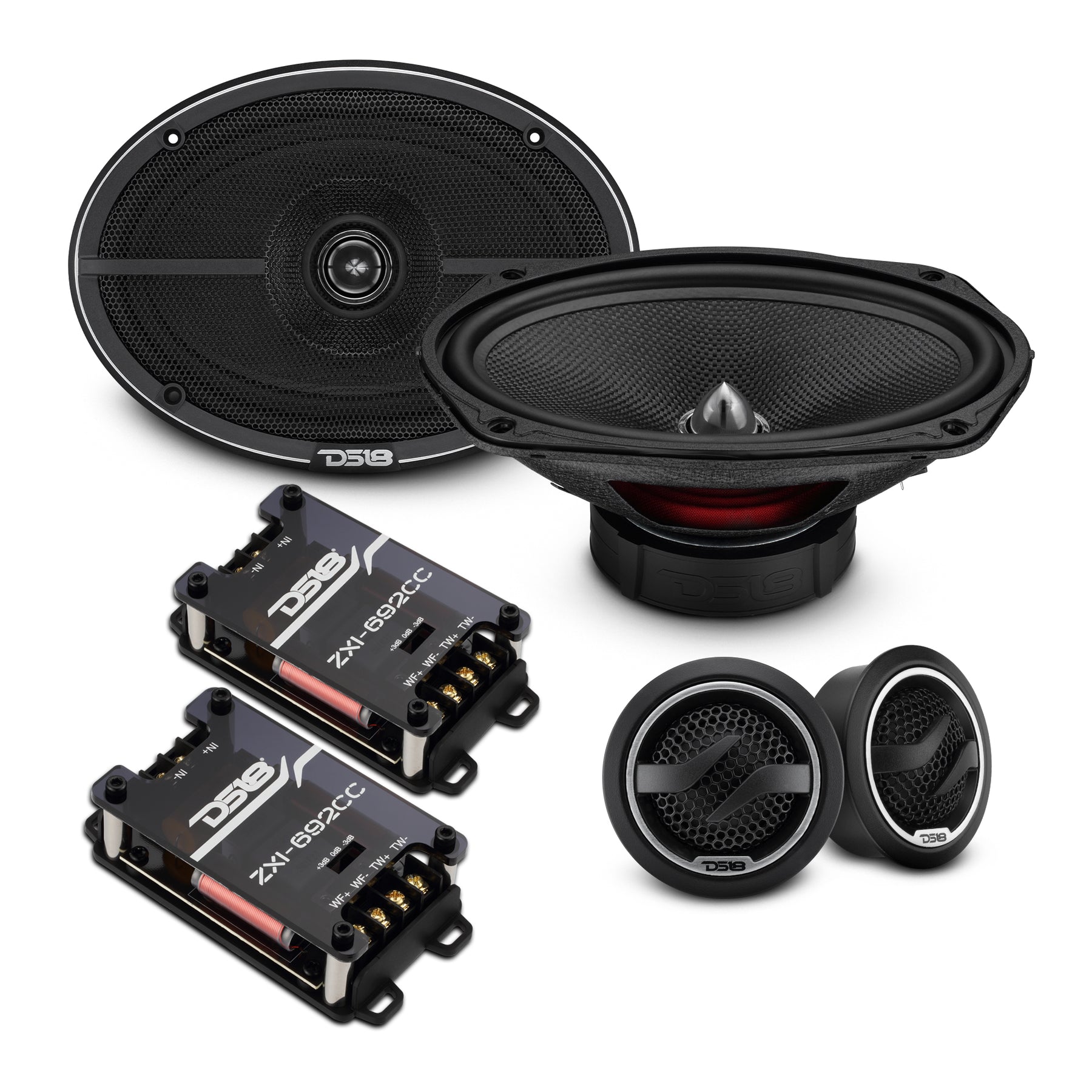 ZXI-692C component set