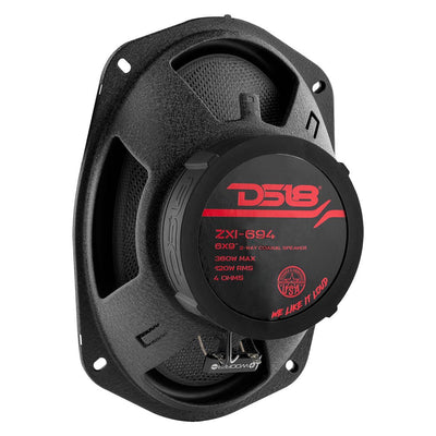 ZXI-694 speaker back view