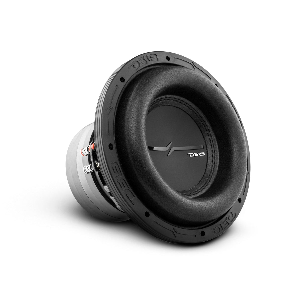 DS18 ZXI8.2D 8 inch high excursion subwoofer DVC 2-ohm with quad stacked magnets