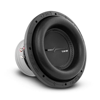 DS18 ZXI8.4D 8 inch high excursion subwoofer DVC 4-ohm with quad stacked magnets